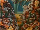MAGIC MUSHROOM BAND Spaced Out LP Psych book/diecut cvr