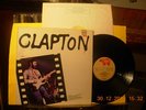 ERIC CLAPTON 1978 UK WITHDRAWN LP CREAM