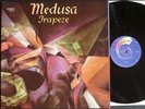 TRAPEZE MEDUSA LP UK 1970 NMint