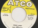 CRAZY BABY ...COASTERS...US ATCO