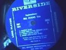 BILL EVANS TRIO EXPLORATIONS RIVERSIDE RLP-351 LP