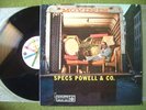 SPECS POWELL SAHIB SHIHAB ROULETTE NM1958 ARCHIVE
