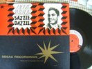 JACKIE WILSON  USA  LP --SAZZLE  DAZZLE 3501/02  V RARE