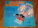 DIXIE CUPS riding high ABC-PARAMOUNT mono PROMO wlp R&B