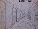 The Beautiful Losers - Rare French Acid folk LP
