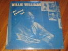 WILLIE WILLIAMS raw unpolluted soul RAH-EL blues SEALED