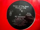 * D'B My Weapon HYPER RARE RANDOM RAP Ruler of the Red?
