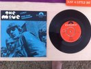 THE MOVE 7 45 CURLY PIC SLEEVE UNPLAYED 1969 RARE