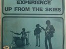 JIMI HENDRIX EXPERIENCE UP FROM THE SKIES FRENCH 45/PS