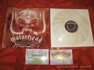 MOTORHEAD Reading Fest UK LP VERY Limited RARE MAIDEN
