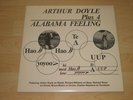 ARTHUR DOYLE QUINTET- ALABAMA FEELING - RARE LP 