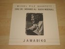 MICHEL PILZ - JAMABIKO - VERY RARE PRIVATE LP - MINT 