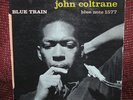 LP JOHN COLTRANE BLUE TRANE BLUE NOTE 1577 DG RVG EAR