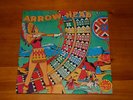 OSAGE TRIBE ARROW HEAD Italy Prog Psych unplayed Amber