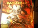 IRON MAIDEN VIRTUAL XI 1998 UK MINT-