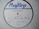 The Sisterhood - Gift test pressing LP