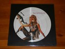 SVEN VÄTH - BARBARELLA Picture Disc- Psych Techno RARE