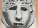 SOUL OF AFRICA ORIG  LP HAL SINGER GILSON N MINT AFRO