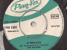 DALTONS - O TRELLOS SUPERB GREEK POP GREEK 45 EX+ LOOK