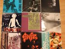 DISCHORD & HARDCORE RECORDS MINOR THREAT SWIZ SAMIAM