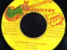 Tony Ford - Money Make the Mare Gallop JA orig 45 ??
