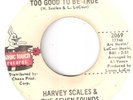 NORTHERN SOUL.  HARVEY SCALES  