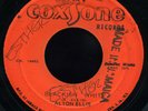 Alton Ellis - Blackish White JA orig Coxsone 45 ??