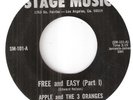 FUNK  APPLE & 3 ORANGES  
