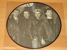 U2 Rare Live LP Thank U Too For The Fire.Picture Disc.