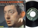 SERGE GAINSBOURG.Chez les ye-ye.EP French.Le Pacifique.