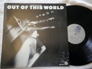 STATLER Out of This World RARE private MODERN BOOGIE LP