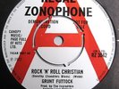 GRUNT FUTTOCK - ROCK'N'ROLL CHRISTIAN - REGAL ZONOPHONE