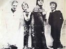 S.Y.P.H. s/t Rare LP on PURE FREUDE Orig Doris Art Punk