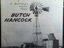 Butch Hancock West Texas Waltzes OOP private TX SEALED