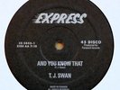 T.J. Swan - And You Know That - 12