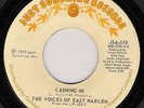 NORTHERN SOUL/VOICES OF EAST HARLEM/CASHING IN