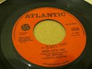 LED ZEPPELIN Whole Lotta Love withdrawn UK Atlantic