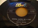 POPCORN R&B MILTON TRENIER GONNA CATCH A RAT  EX  HEAR
