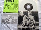 The Mummies PRE-B.S.  record with extras