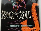 RUSTY BRYANT - ROCK'N' ROLL WITH (LONDON LP 10