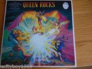 QUEEN ROCKS DBL LP RARE MINT UNPLAYED