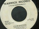 RARE DOOWOP 45 Jeanie & Boy Friends WARWICK DJ HEAR