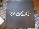 Led Zeppelin IV 4 untitled Lebanon Lebanese press RARE
