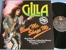 Gilla - Bend Me, Shape Me / LP Hansa 26166, GER 1978