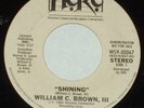 TONY RITCHIE PROMO PSYCH 45 - COMIN' ON STRONG