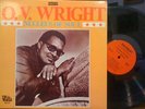O.V. WRIGHT [Nucleus of Soul] BACKBEAT [original] '68