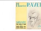 Yvonne LEFEBURE / J. GAUTIER on Ravel French LDY 8115 M