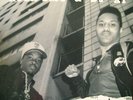 * HUGH EMC & DJ X1 Gangsta Knowledge RARE RANDOM RAP ?