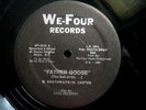 * M. BRATHWAITE Father Goose RARE ORIG DISCO RAP 12