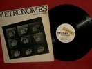 LP   METRONOMES Multiple Choice RARE Minimal-Synth EX+